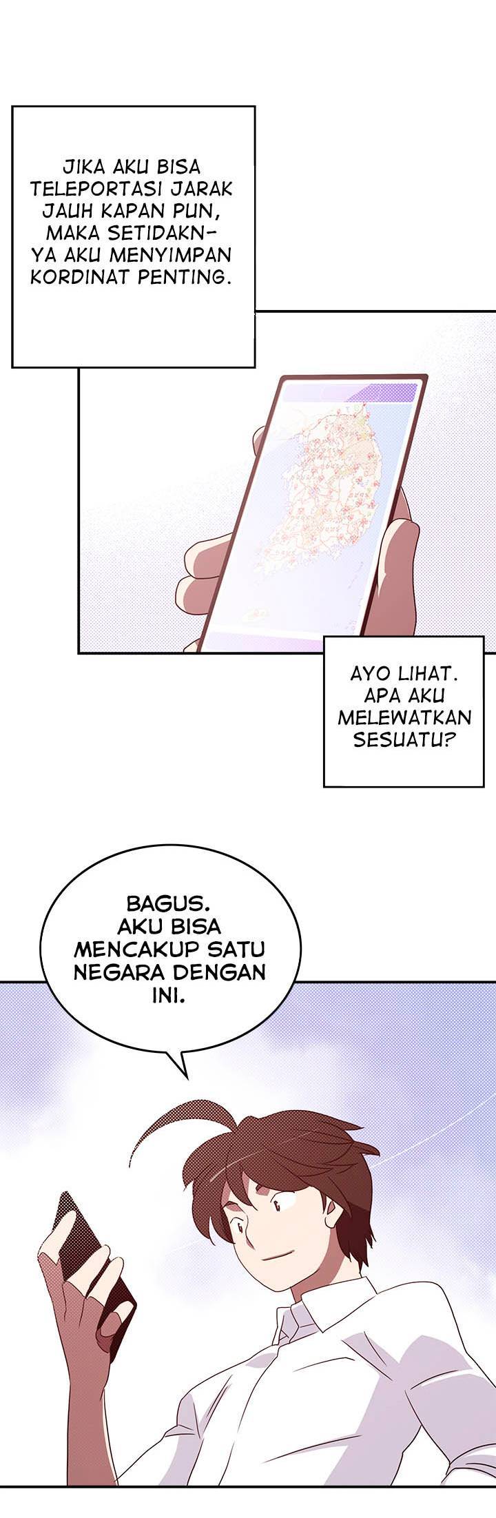 I Am the Sorcerer King Chapter 66 - halaman 9