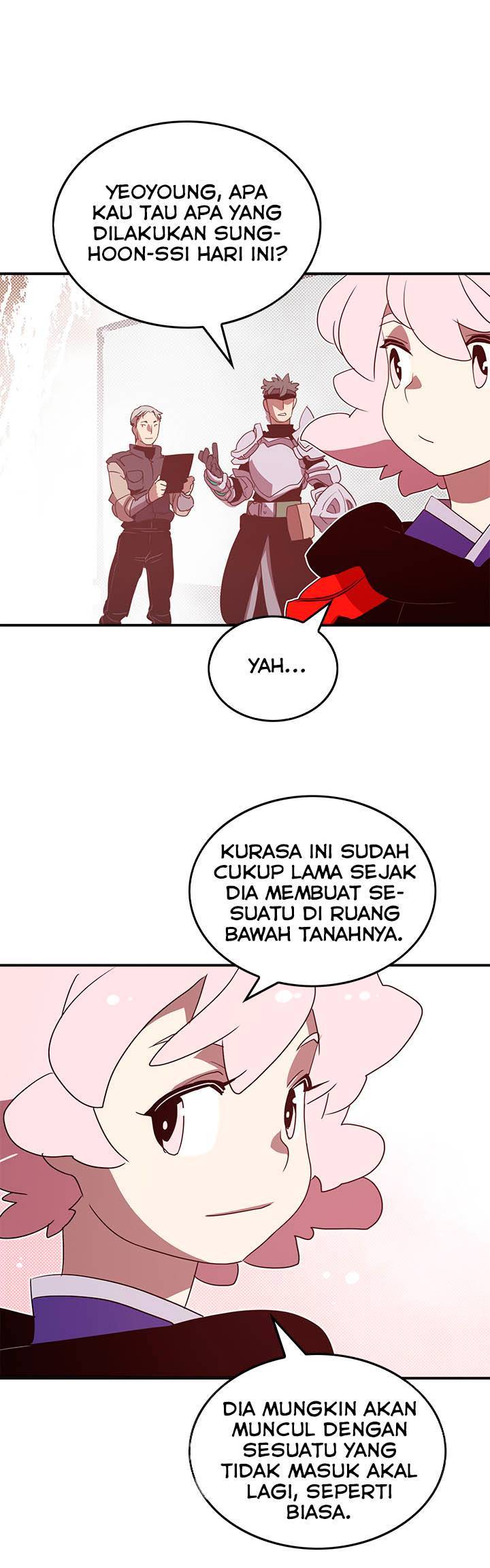 I Am the Sorcerer King Chapter 68 - halaman 10