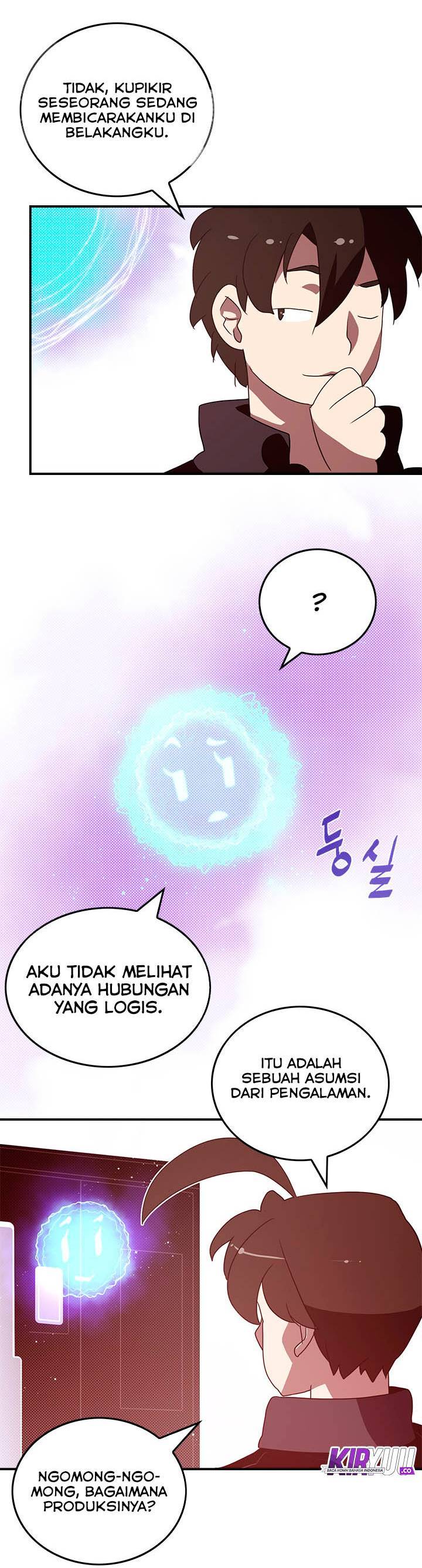 I Am the Sorcerer King Chapter 68 - halaman 12