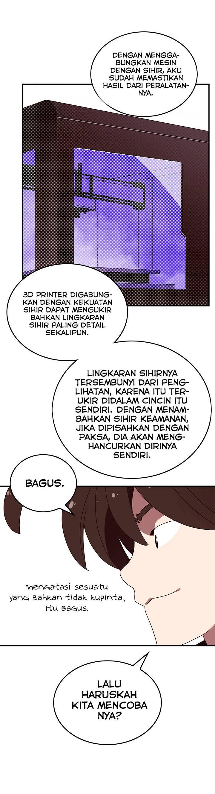 I Am the Sorcerer King Chapter 68 - halaman 13