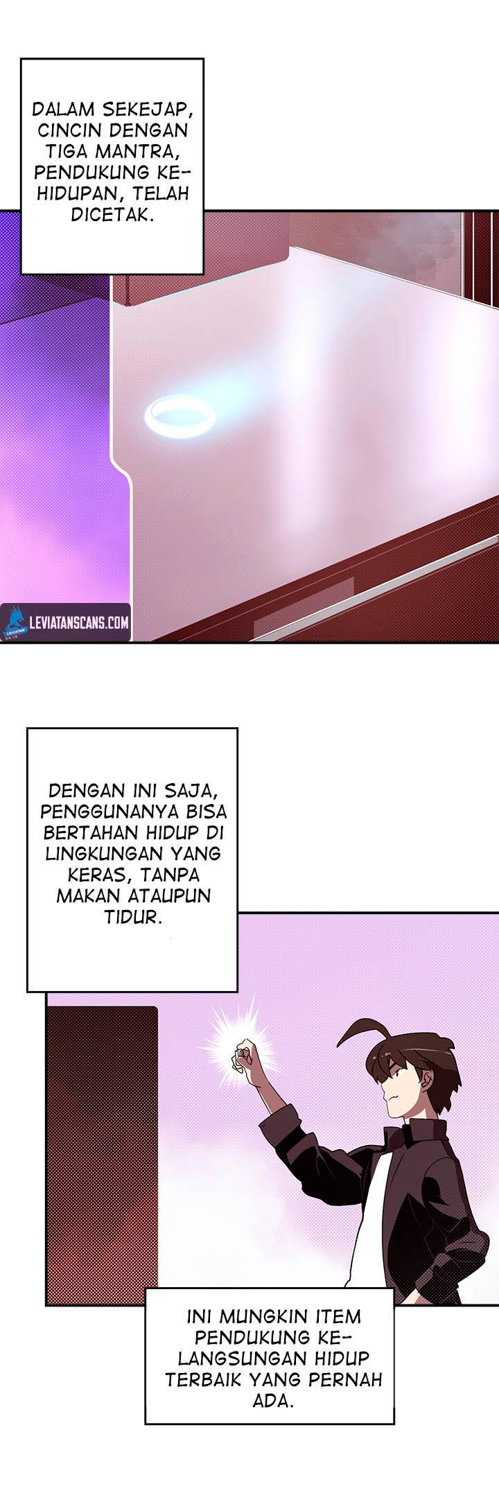 I Am the Sorcerer King Chapter 68 - halaman 14