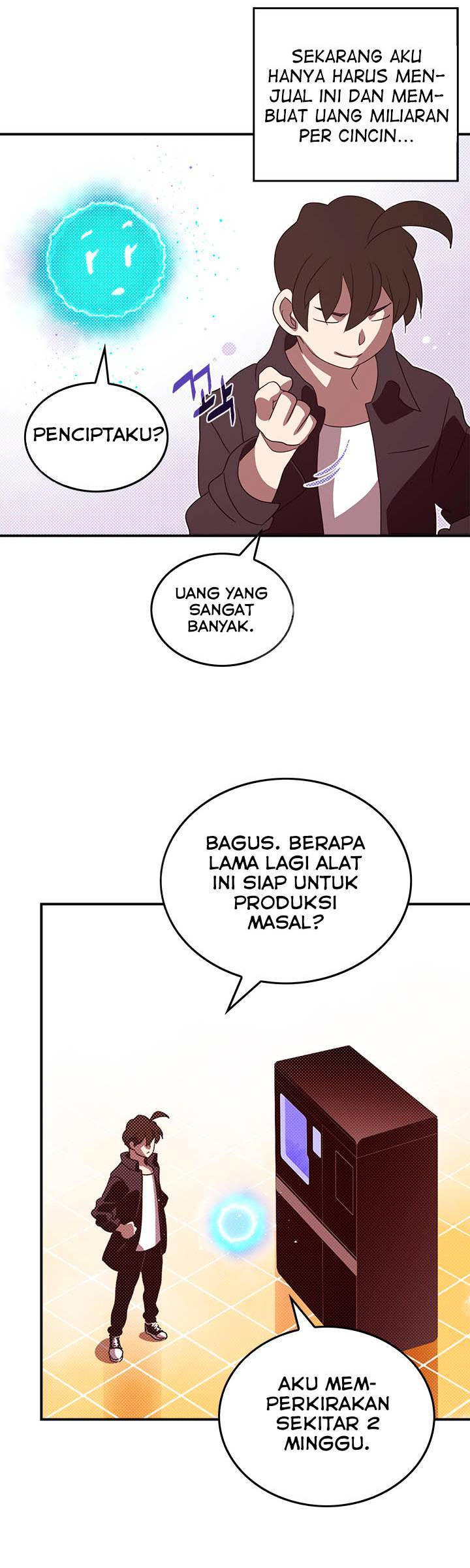 I Am the Sorcerer King Chapter 68 - halaman 15