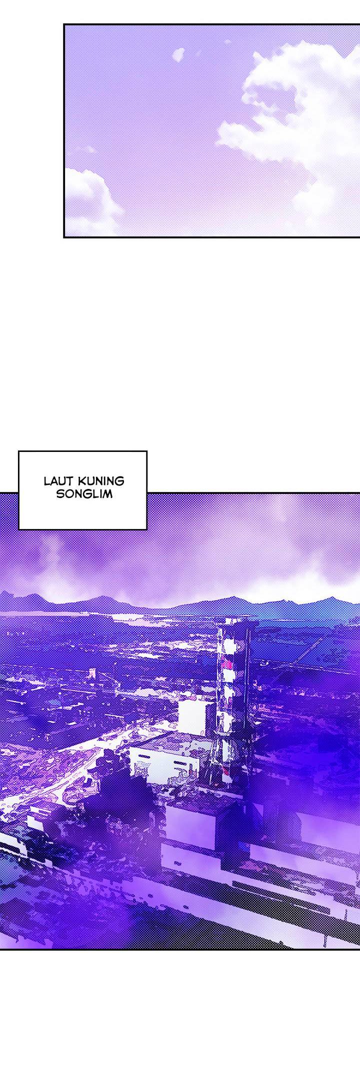 I Am the Sorcerer King Chapter 68 - halaman 17