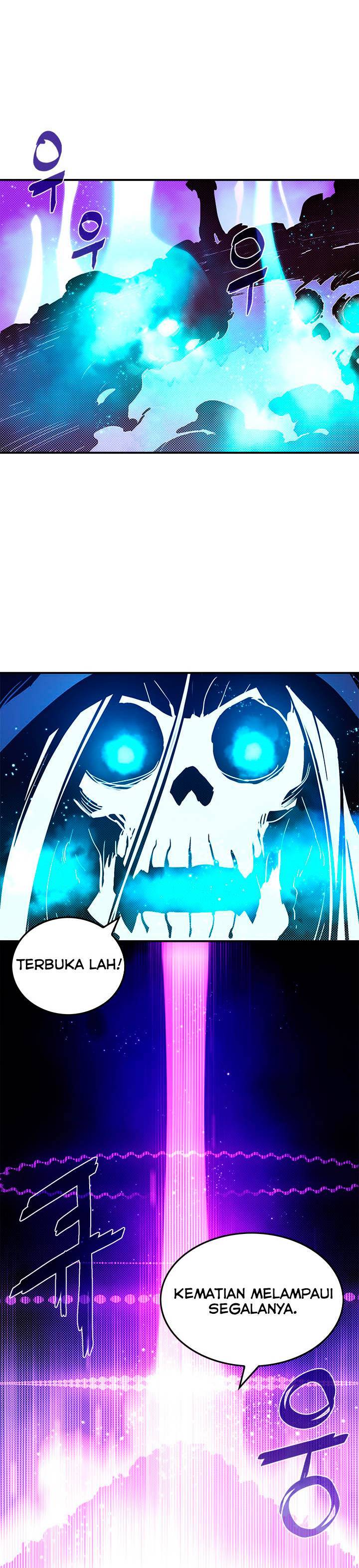 I Am the Sorcerer King Chapter 68 - halaman 19