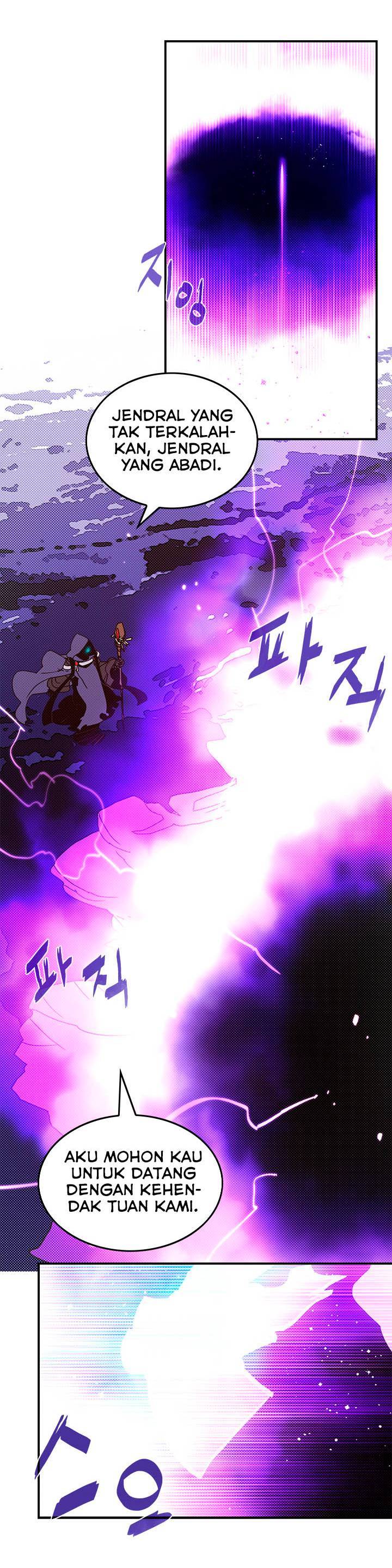 I Am the Sorcerer King Chapter 68 - halaman 21
