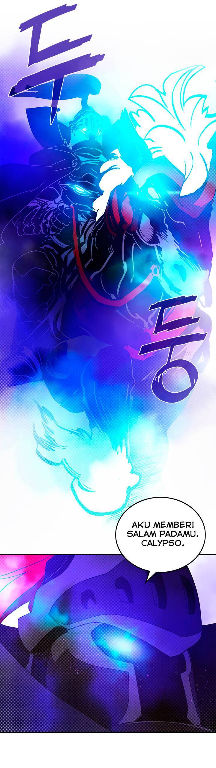 I Am the Sorcerer King Chapter 68 - halaman 22