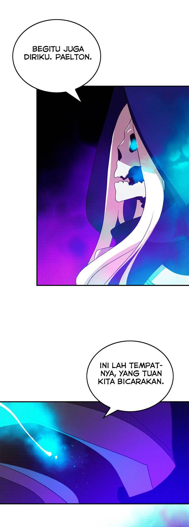 I Am the Sorcerer King Chapter 68 - halaman 23