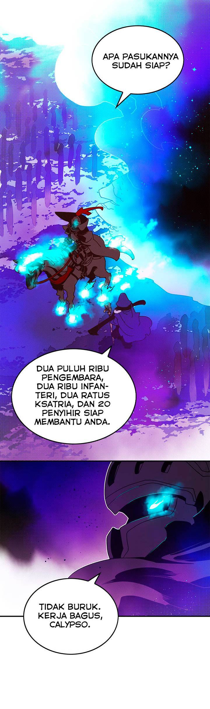 I Am the Sorcerer King Chapter 68 - halaman 24