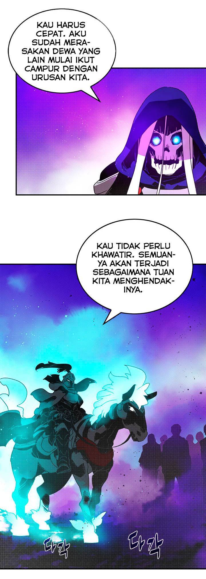 I Am the Sorcerer King Chapter 68 - halaman 25
