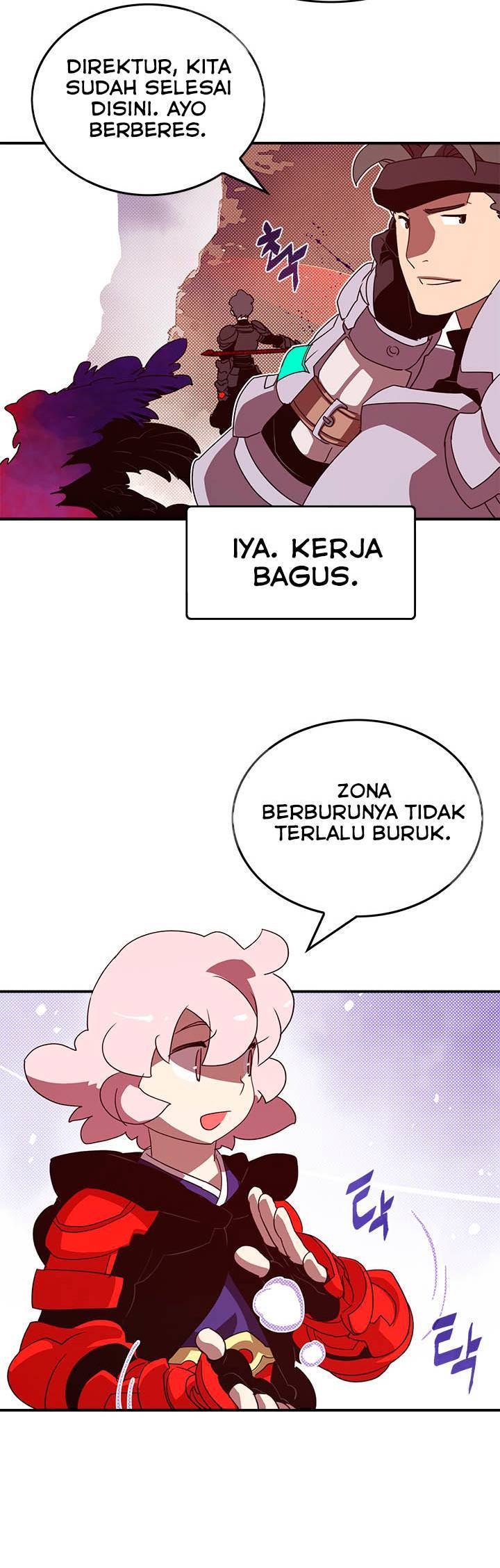 I Am the Sorcerer King Chapter 68 - halaman 4