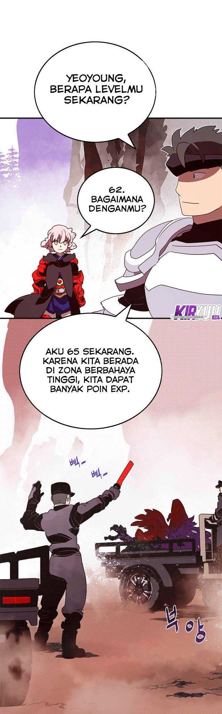 I Am the Sorcerer King Chapter 68 - halaman 5