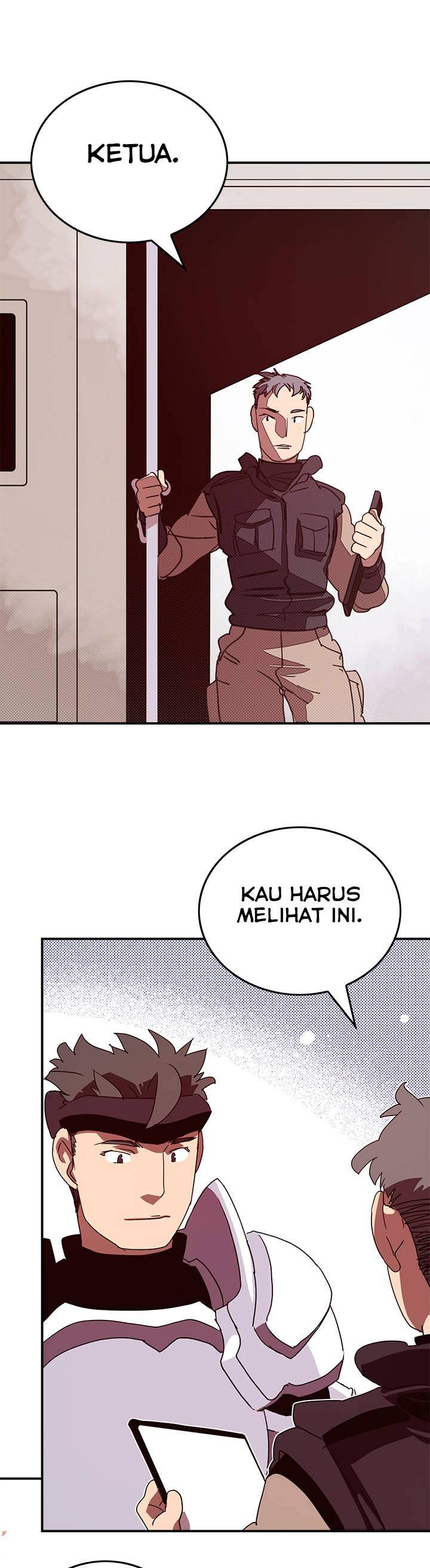 I Am the Sorcerer King Chapter 68 - halaman 6