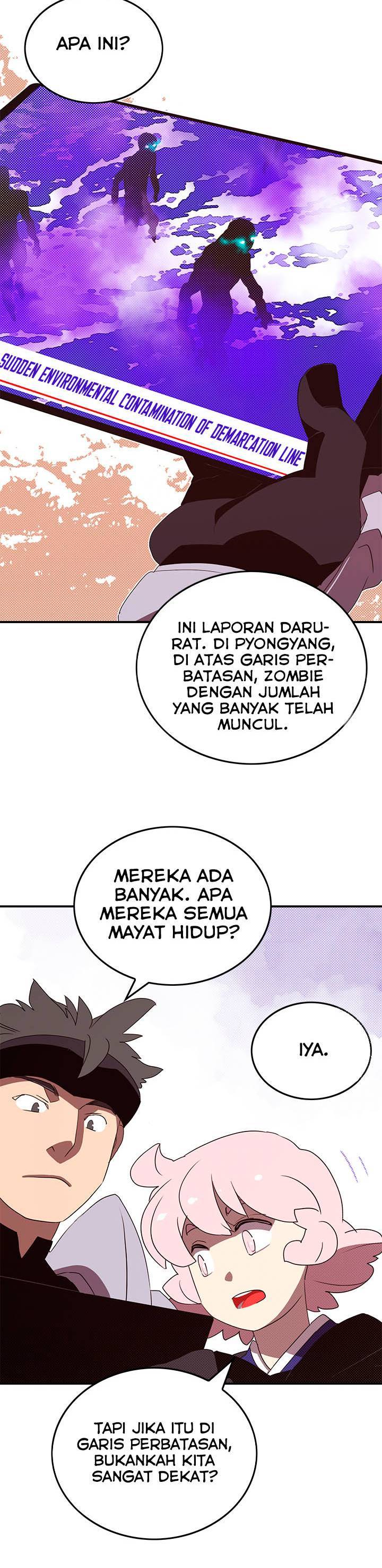 I Am the Sorcerer King Chapter 68 - halaman 7