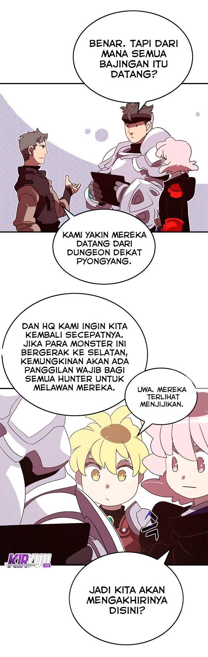 I Am the Sorcerer King Chapter 68 - halaman 8
