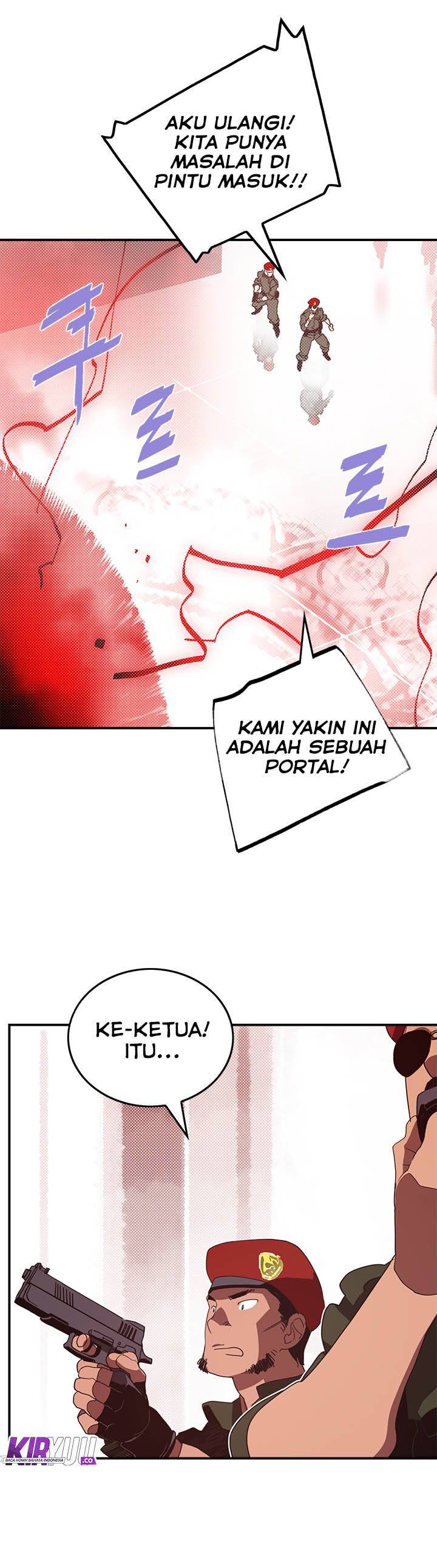 I Am the Sorcerer King Chapter 70 - halaman 10