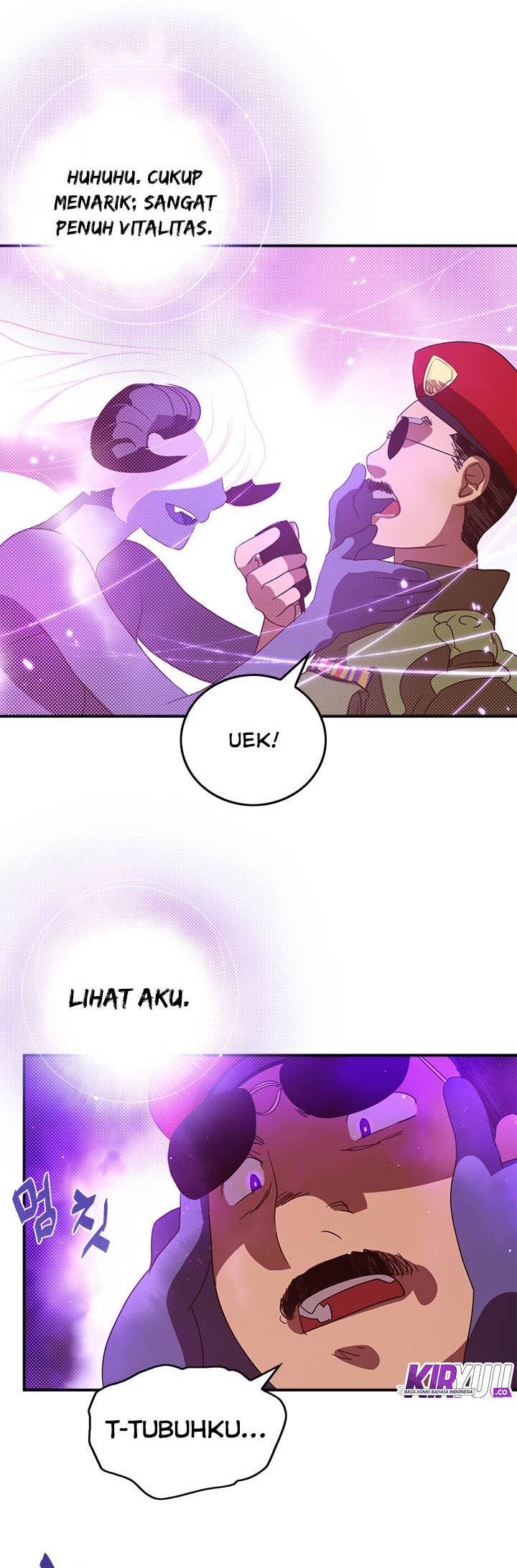 I Am the Sorcerer King Chapter 70 - halaman 13