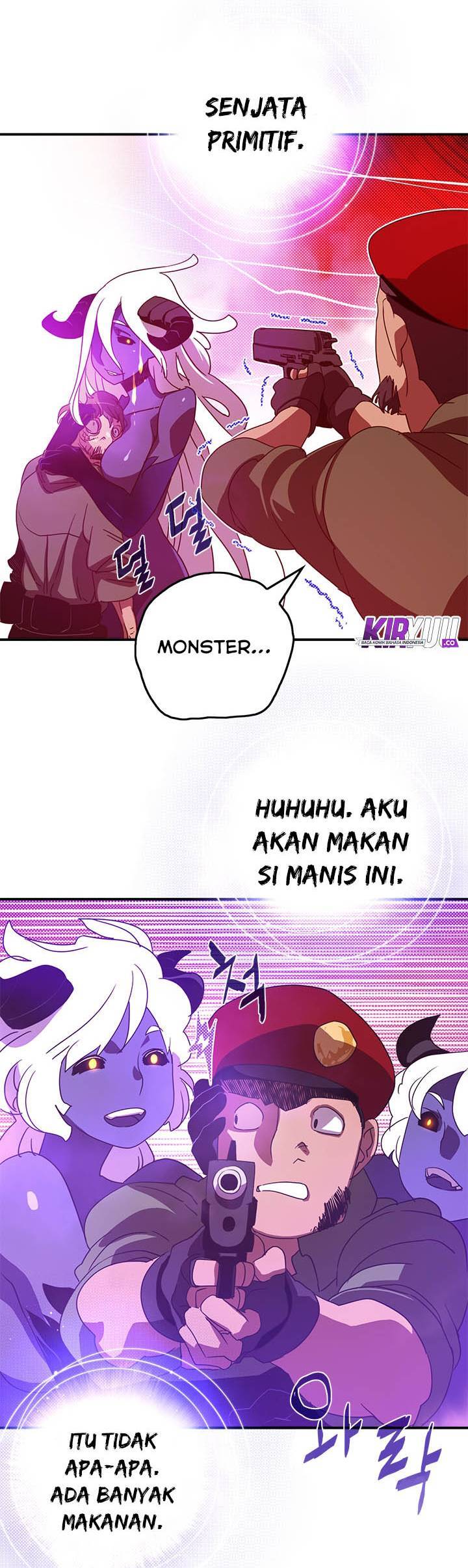 I Am the Sorcerer King Chapter 70 - halaman 15