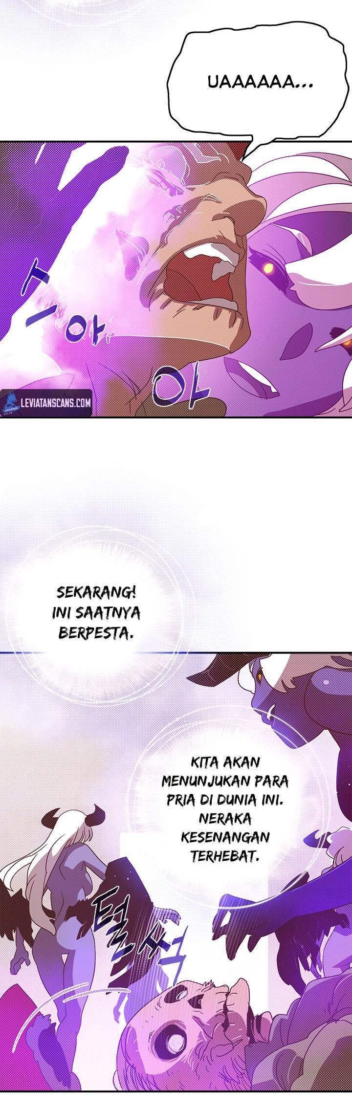 I Am the Sorcerer King Chapter 70 - halaman 16