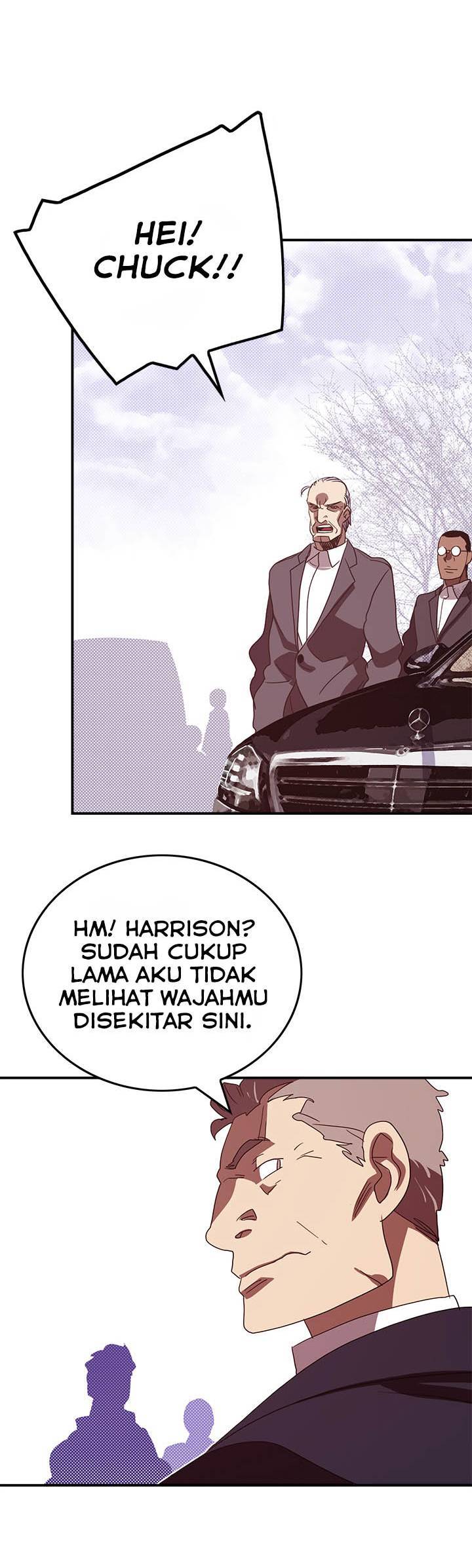 I Am the Sorcerer King Chapter 70 - halaman 19