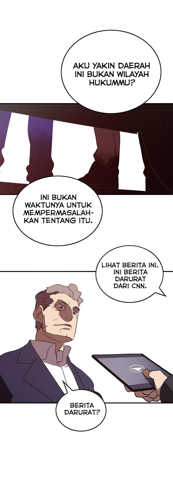 I Am the Sorcerer King Chapter 70 - halaman 20