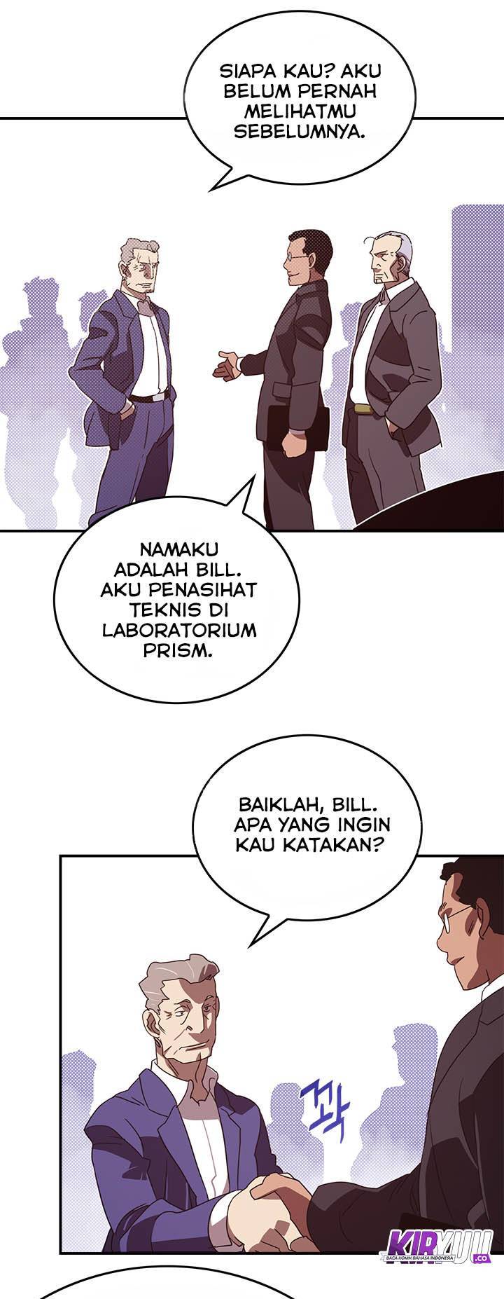 I Am the Sorcerer King Chapter 70 - halaman 22