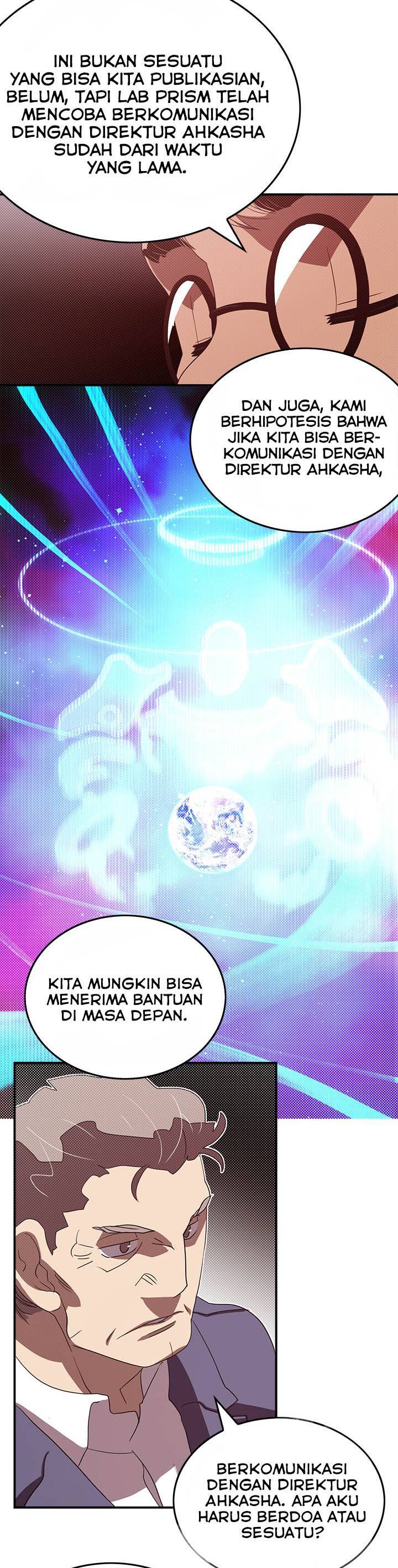 I Am the Sorcerer King Chapter 70 - halaman 23