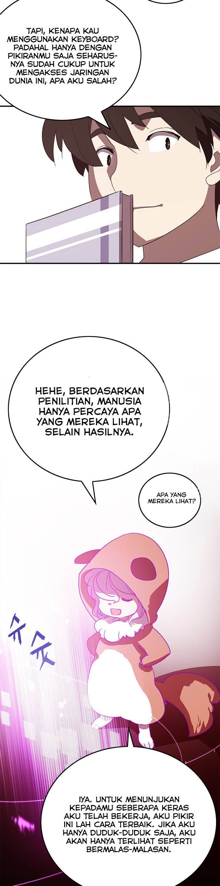 I Am the Sorcerer King Chapter 70 - halaman 4