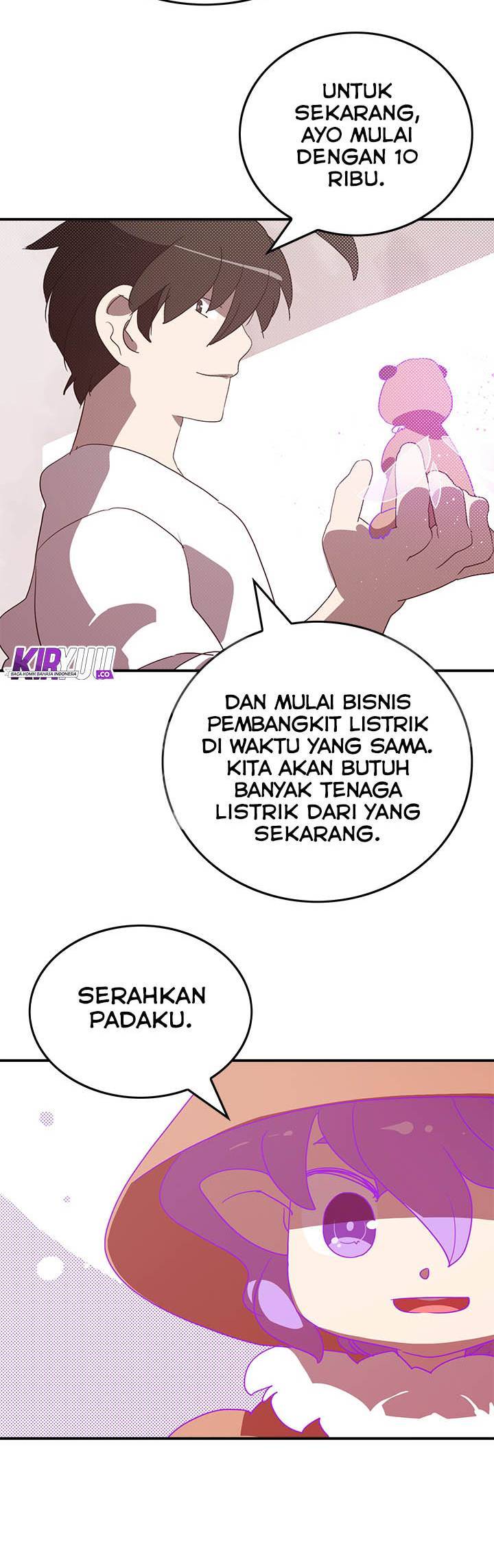 I Am the Sorcerer King Chapter 70 - halaman 7