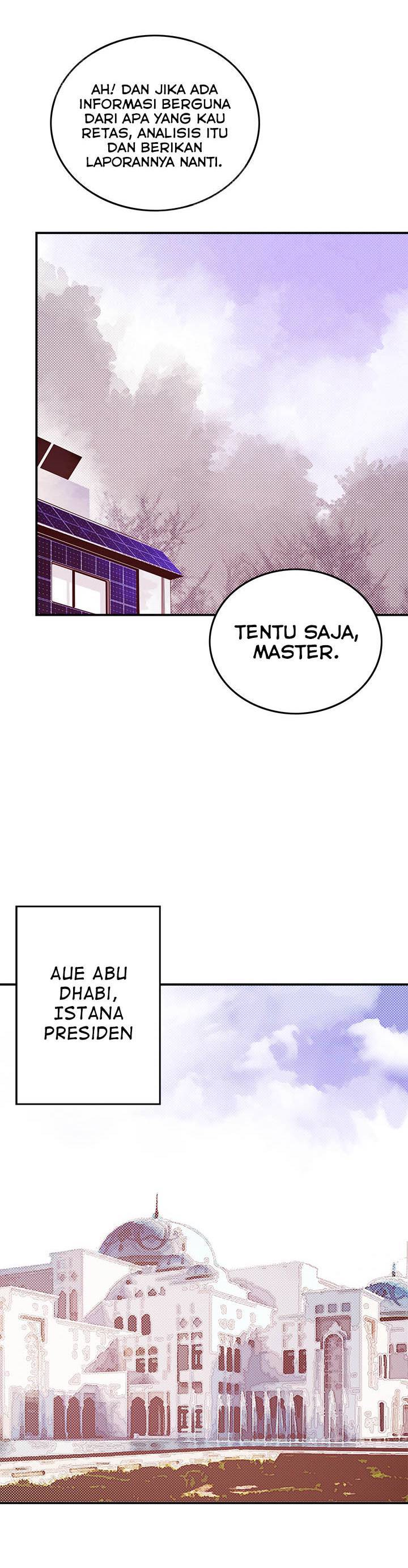 I Am the Sorcerer King Chapter 70 - halaman 8