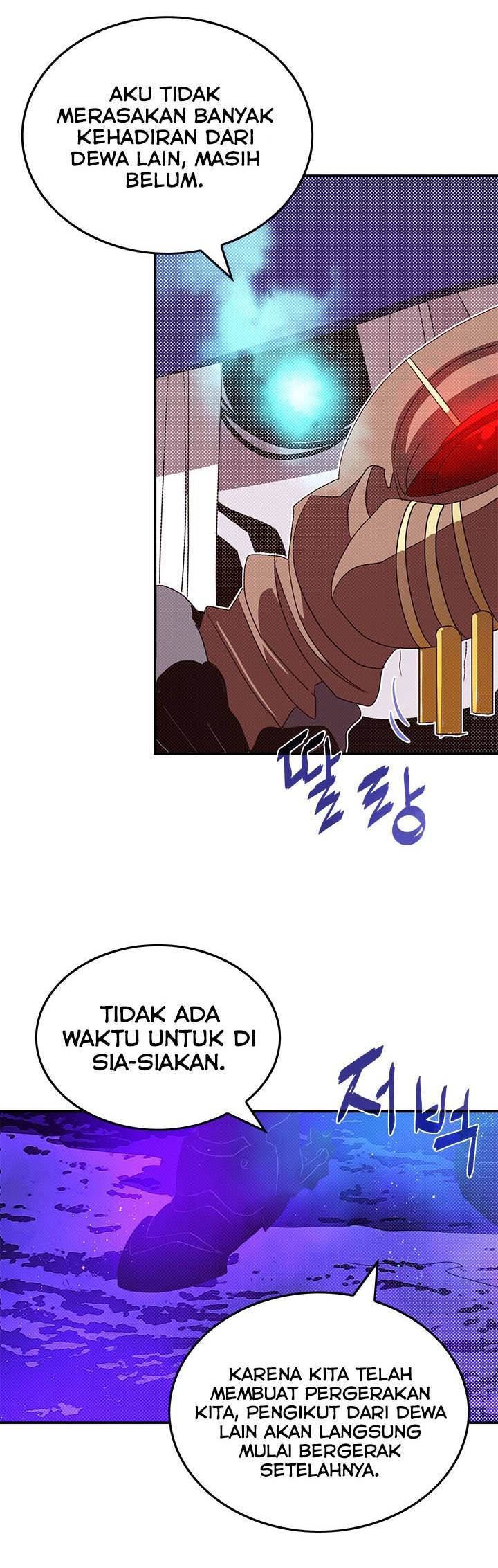 I Am the Sorcerer King Chapter 71 - halaman 11