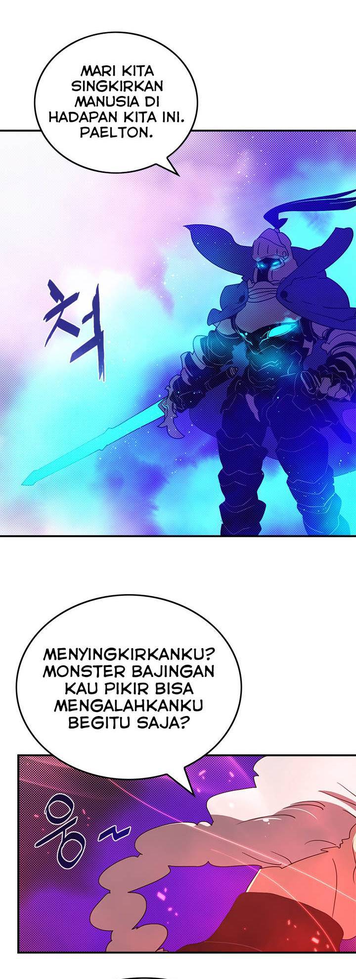 I Am the Sorcerer King Chapter 71 - halaman 12