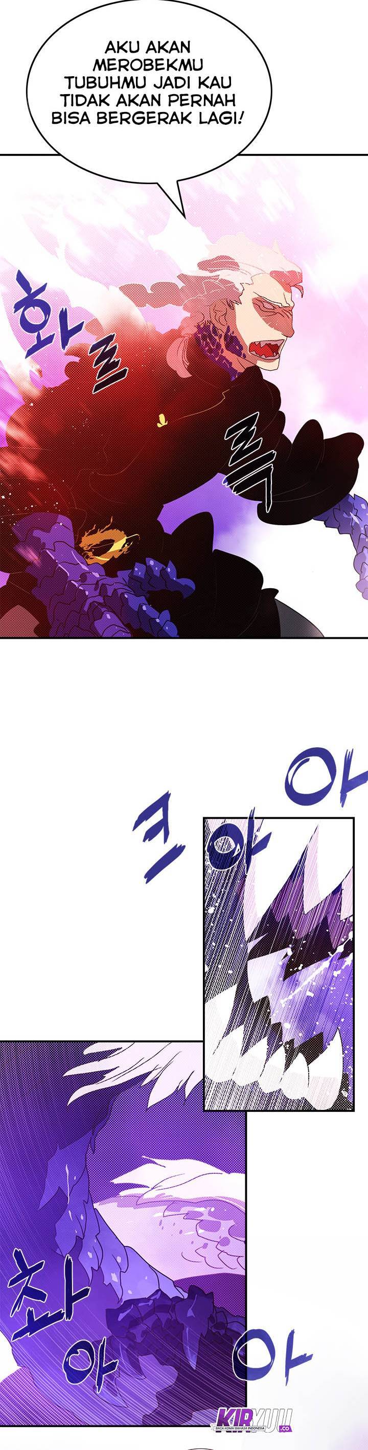 I Am the Sorcerer King Chapter 71 - halaman 13
