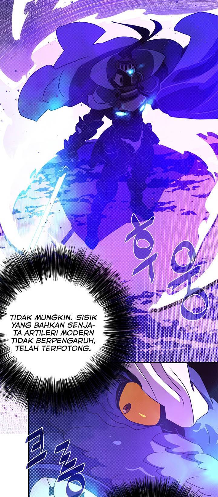 I Am the Sorcerer King Chapter 71 - halaman 17