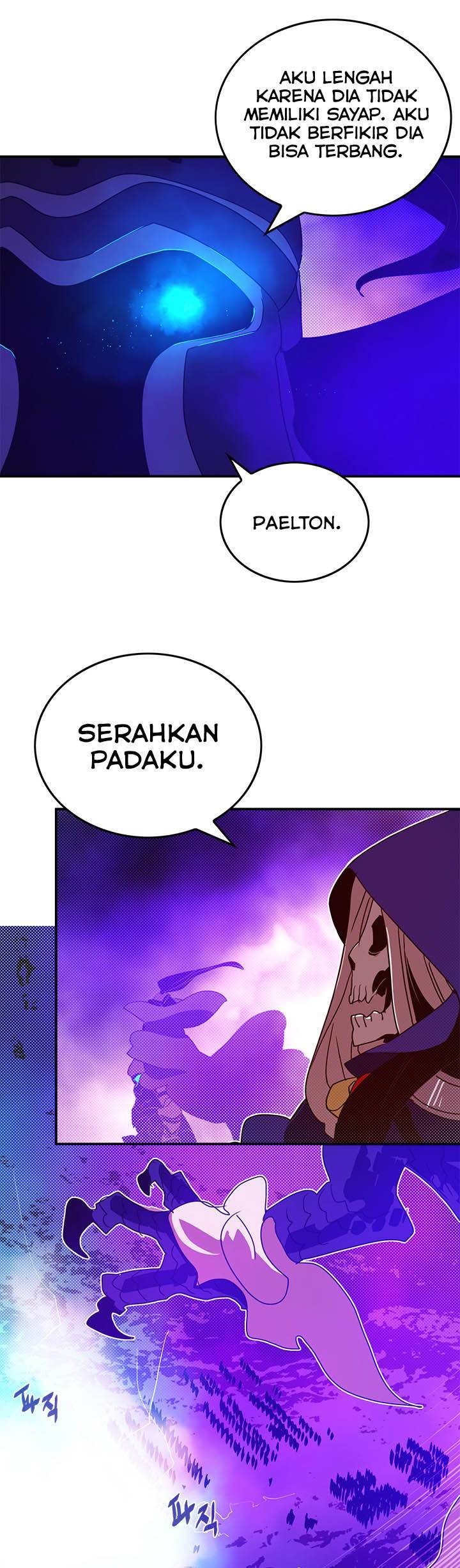 I Am the Sorcerer King Chapter 71 - halaman 19