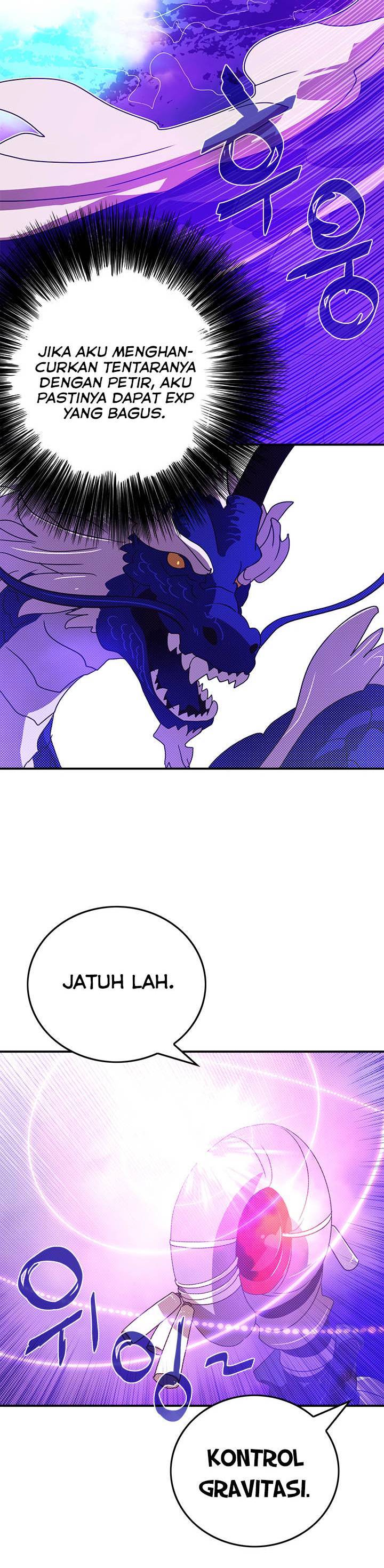 I Am the Sorcerer King Chapter 71 - halaman 20