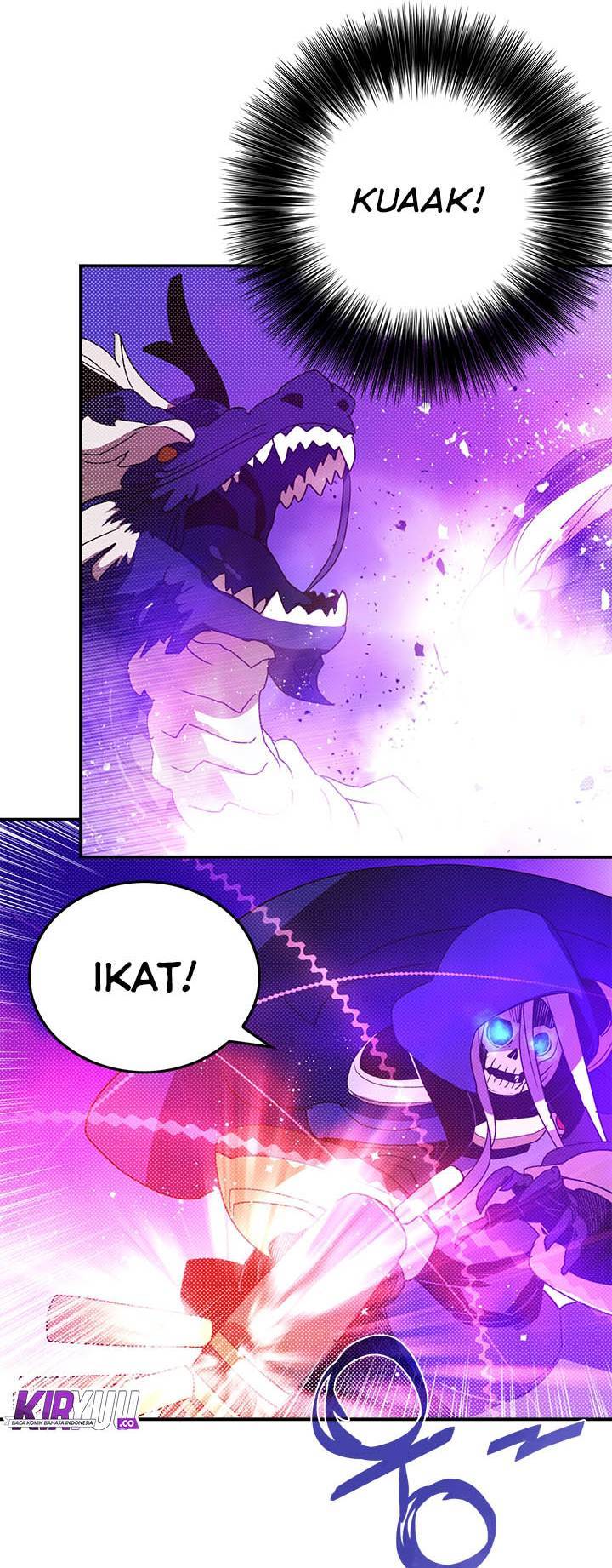 I Am the Sorcerer King Chapter 71 - halaman 22