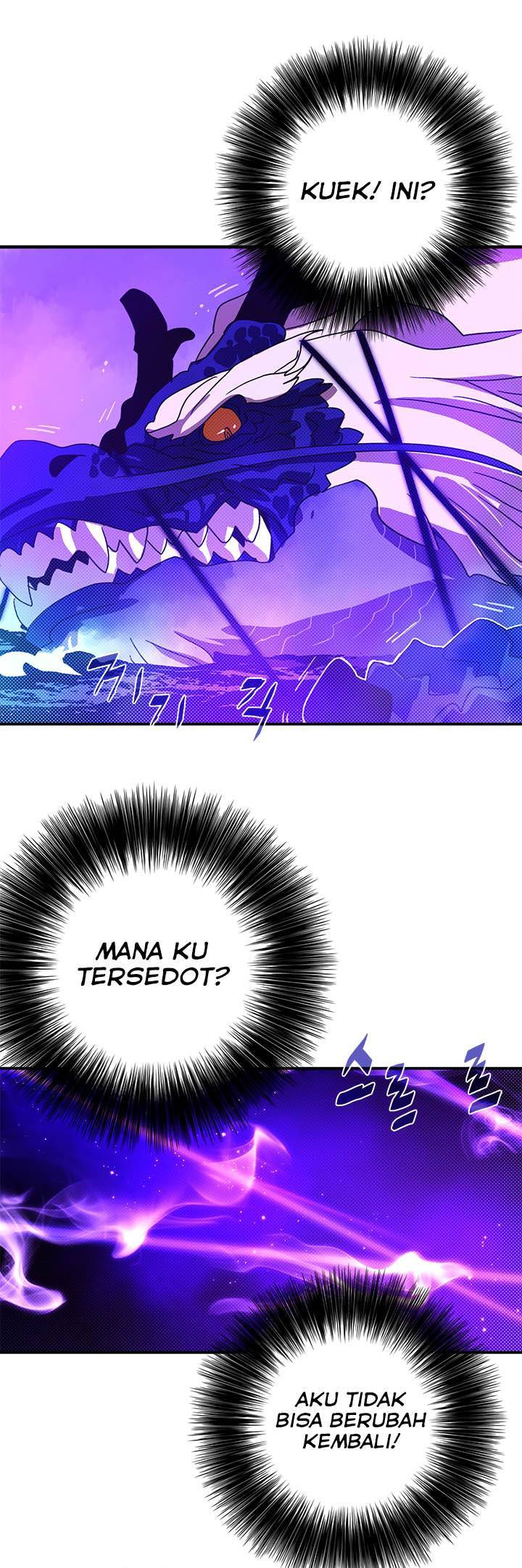 I Am the Sorcerer King Chapter 71 - halaman 23