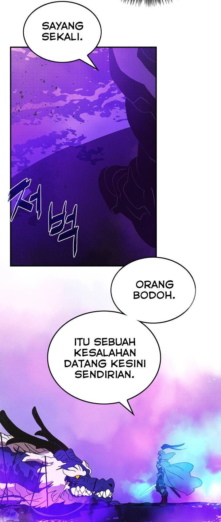 I Am the Sorcerer King Chapter 71 - halaman 24