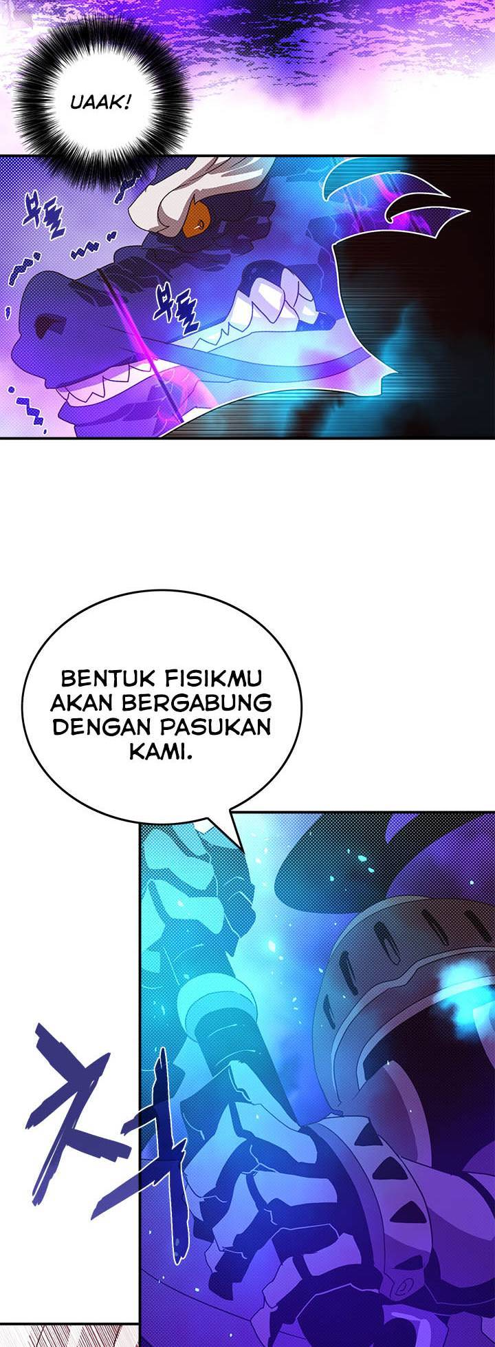 I Am the Sorcerer King Chapter 71 - halaman 25
