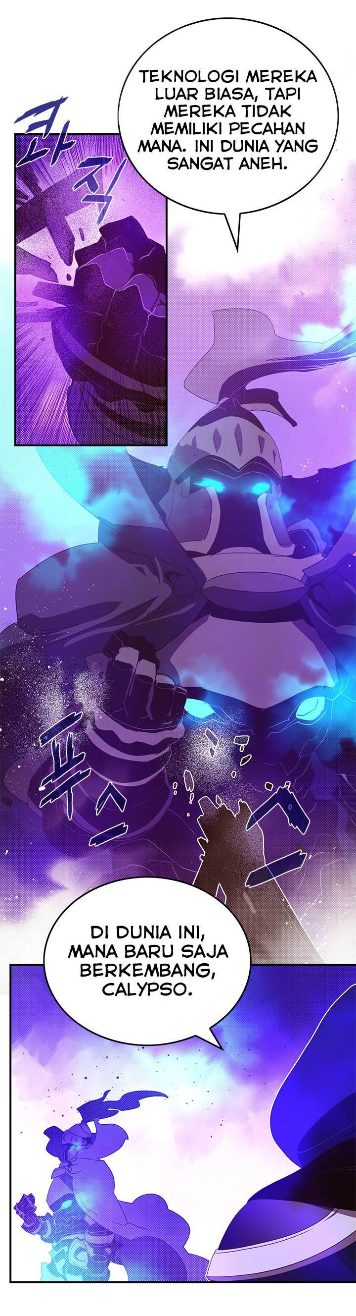 I Am the Sorcerer King Chapter 71 - halaman 4