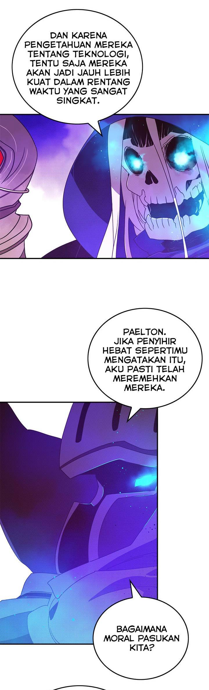 I Am the Sorcerer King Chapter 71 - halaman 5