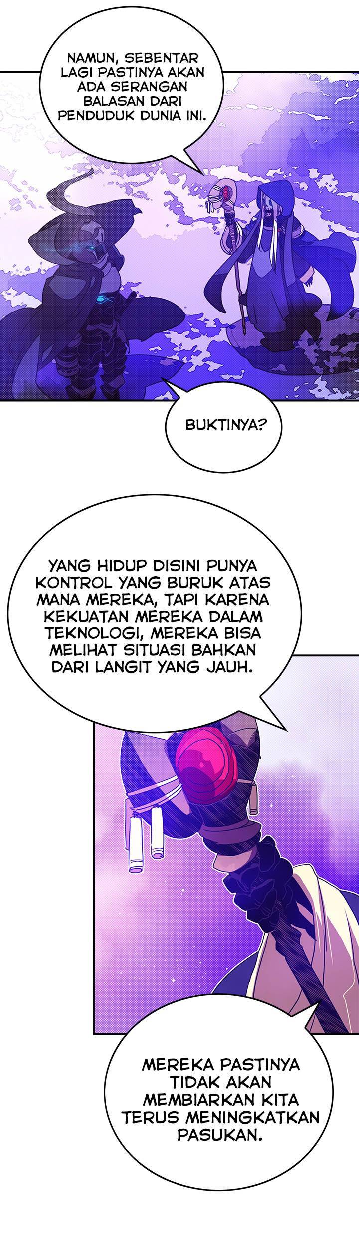 I Am the Sorcerer King Chapter 71 - halaman 6