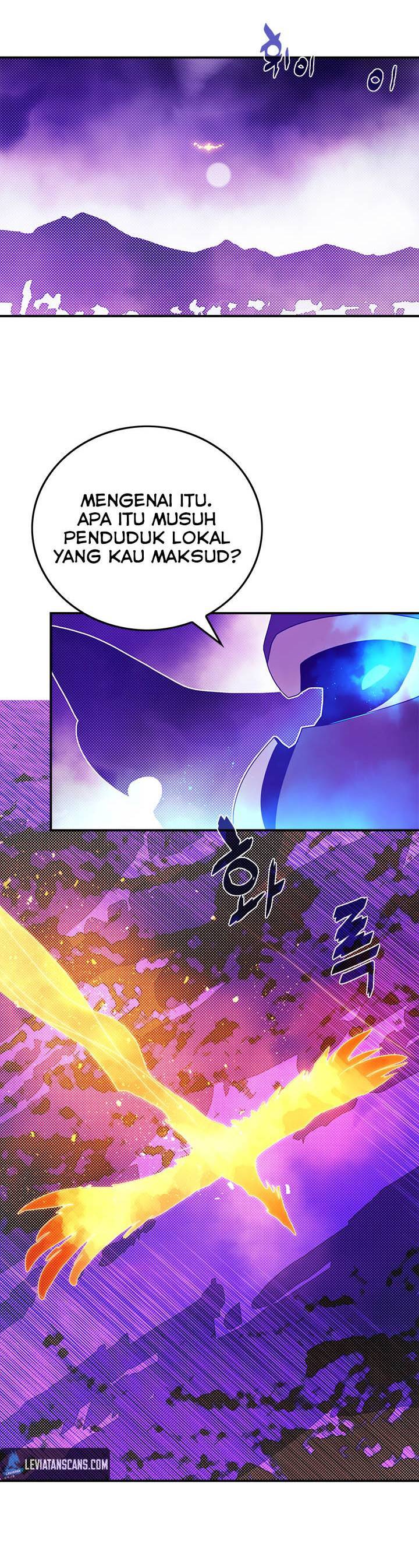 I Am the Sorcerer King Chapter 71 - halaman 7