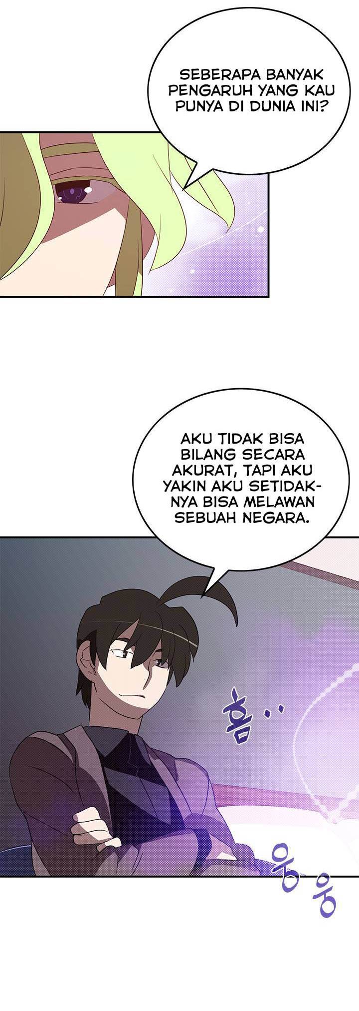 I Am the Sorcerer King Chapter 74 - halaman 12