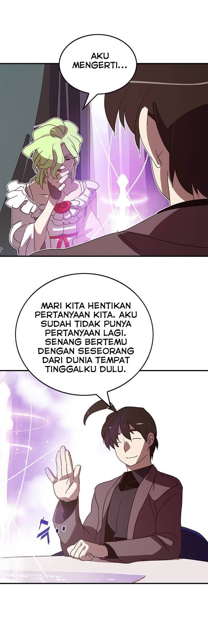 I Am the Sorcerer King Chapter 74 - halaman 13