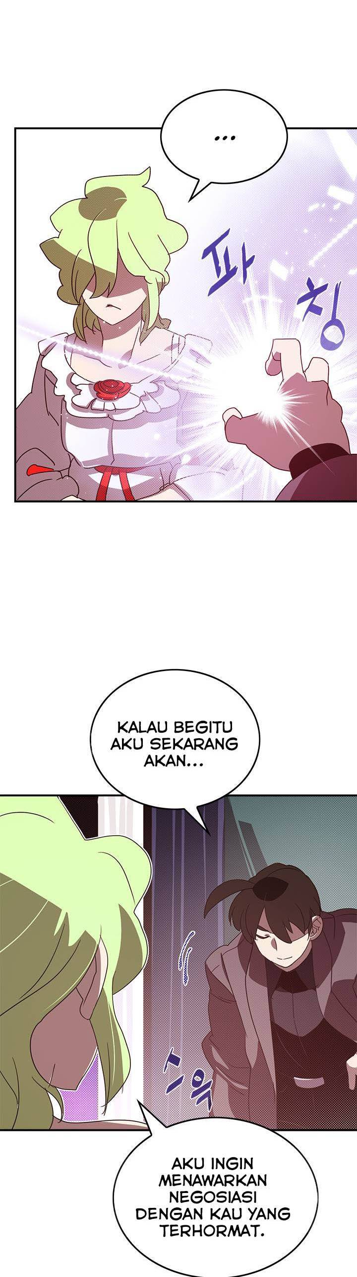 I Am the Sorcerer King Chapter 74 - halaman 14