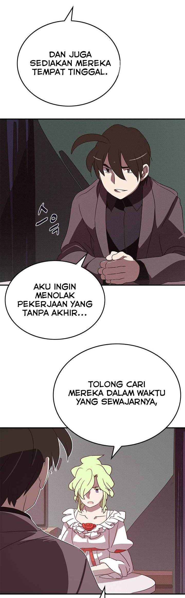 I Am the Sorcerer King Chapter 74 - halaman 17