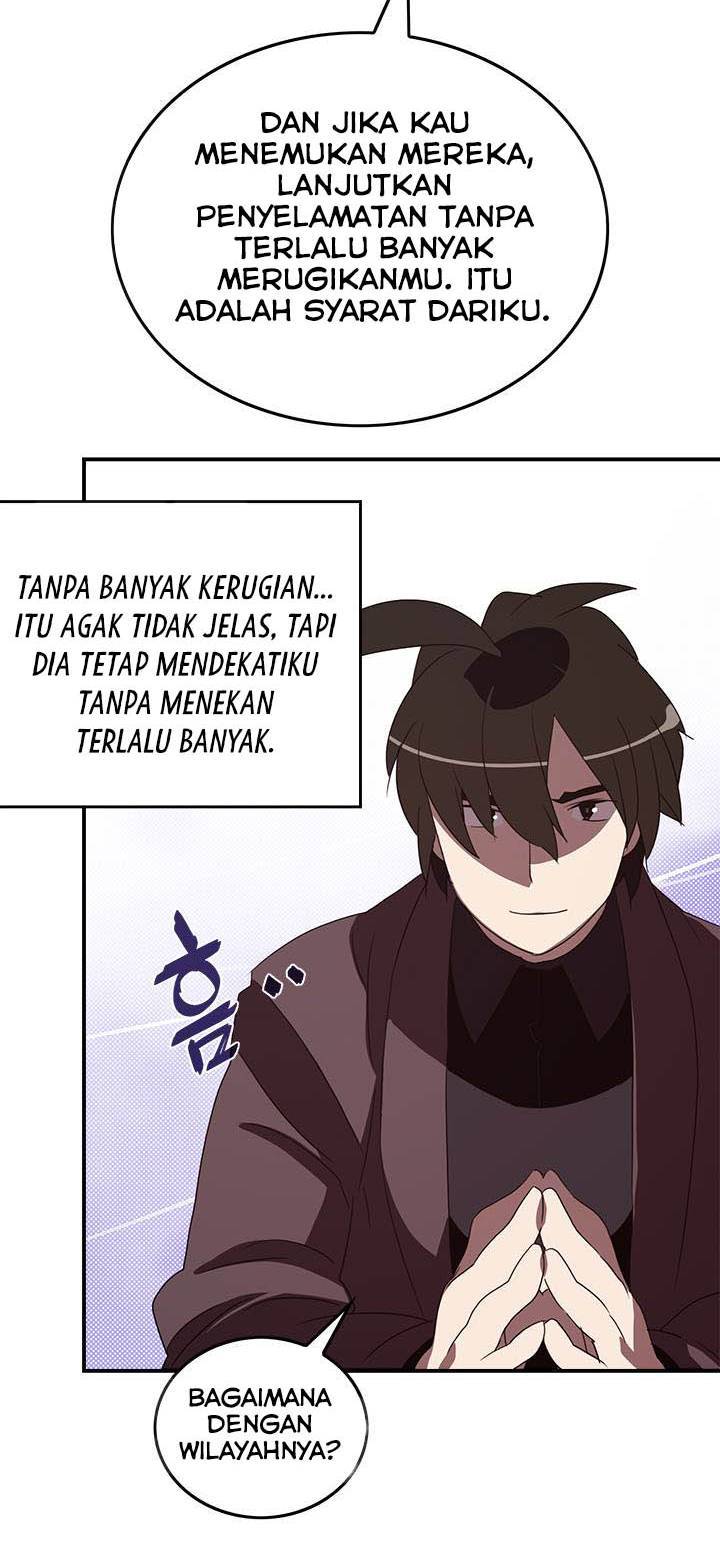 I Am the Sorcerer King Chapter 74 - halaman 18