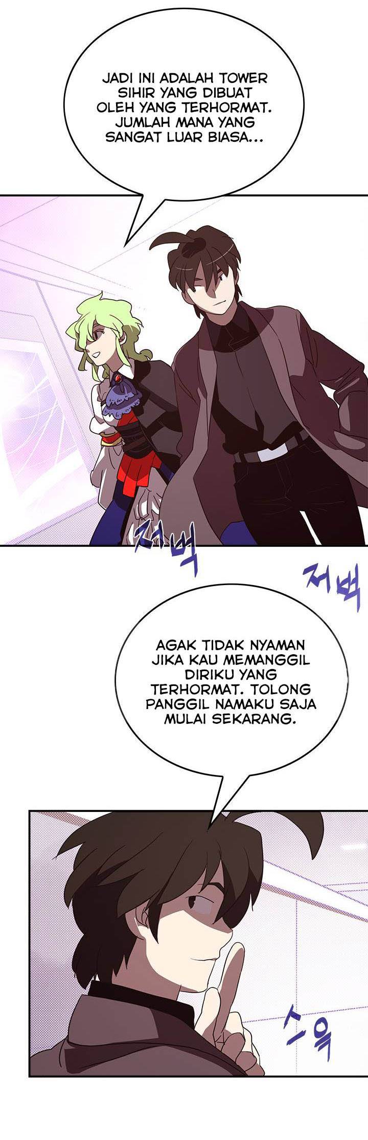 I Am the Sorcerer King Chapter 74 - halaman 22