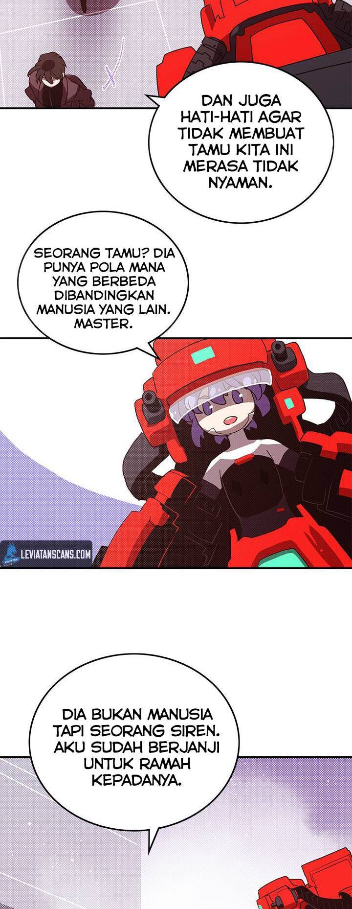 I Am the Sorcerer King Chapter 74 - halaman 26